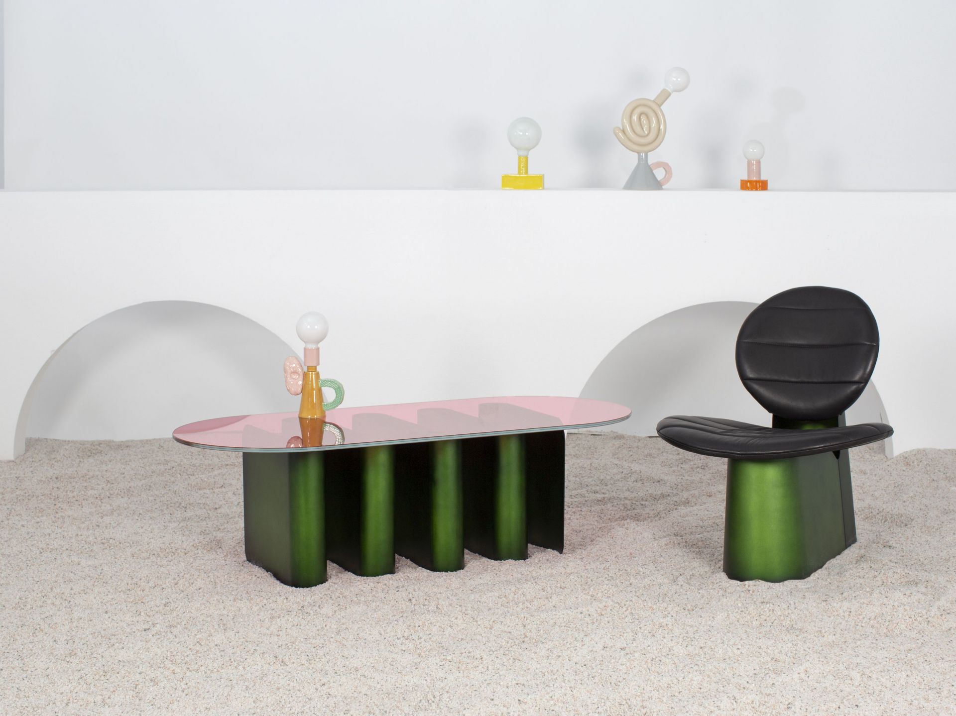 Tavolo2 Dining Table Pulpo Tavolo2 Dining Table Pulpo