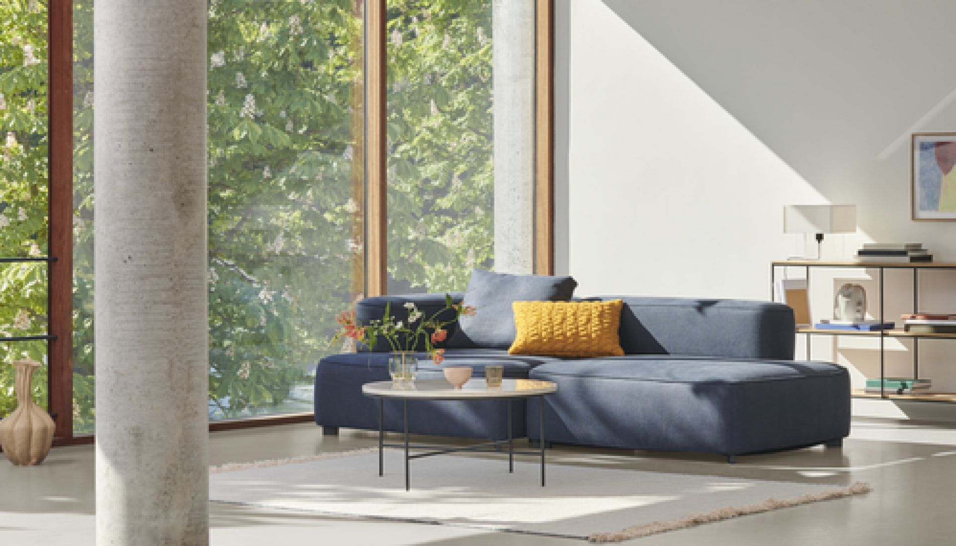 Planner Shelving Shelf Fritz Hansen