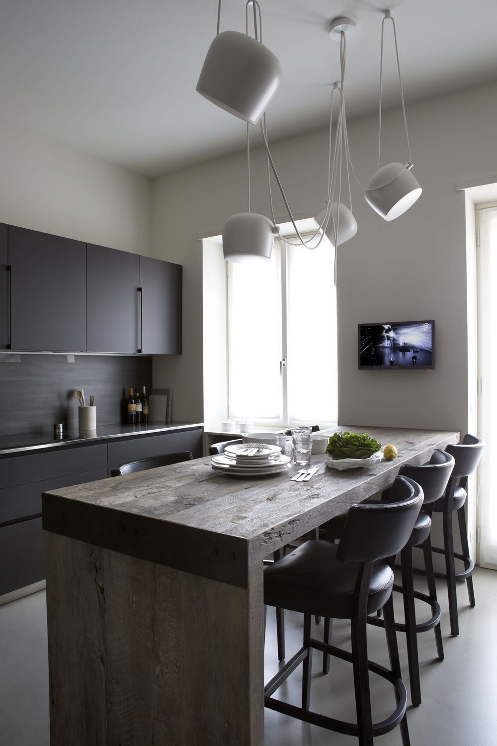 Aim Small Pendant light Flos