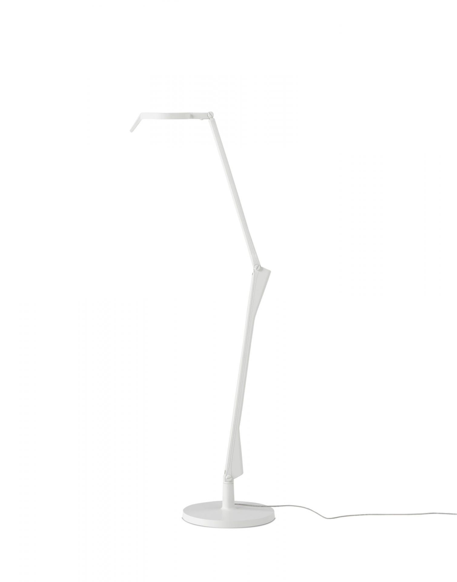 Aledin Table Lamp with Dimmer LED Mat Kartell