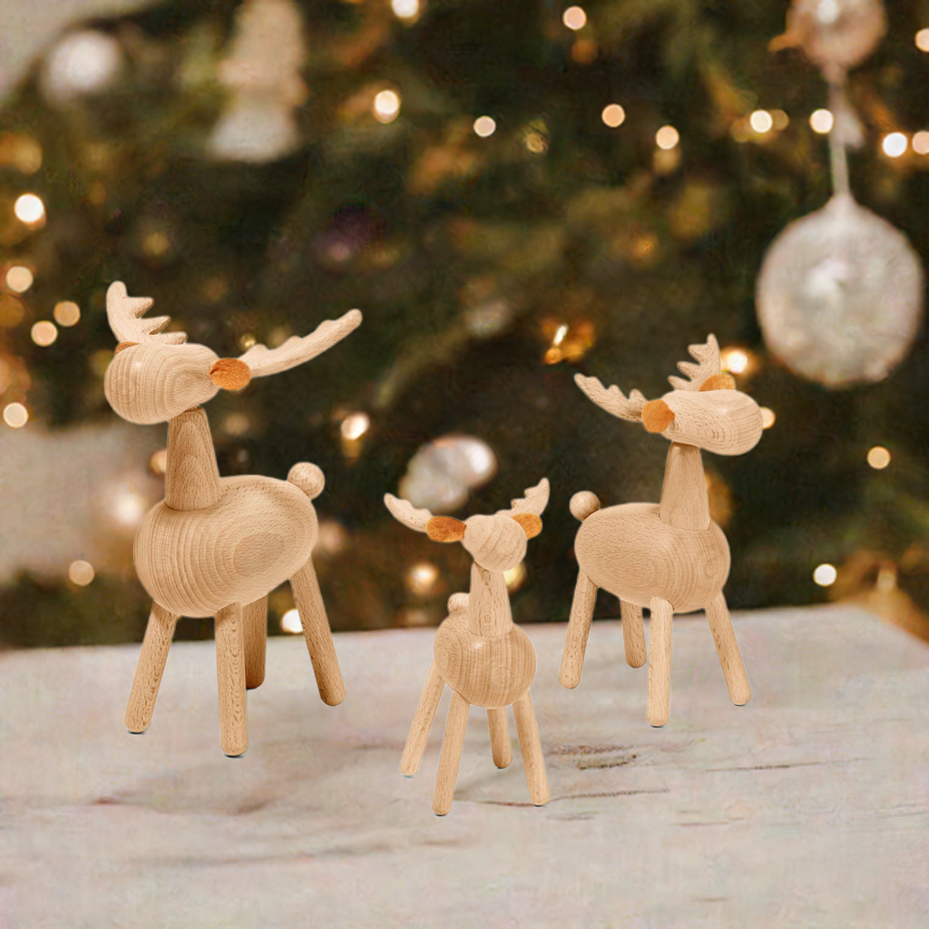 Elmar Wood Elk M Philippi SINGLE PIECES