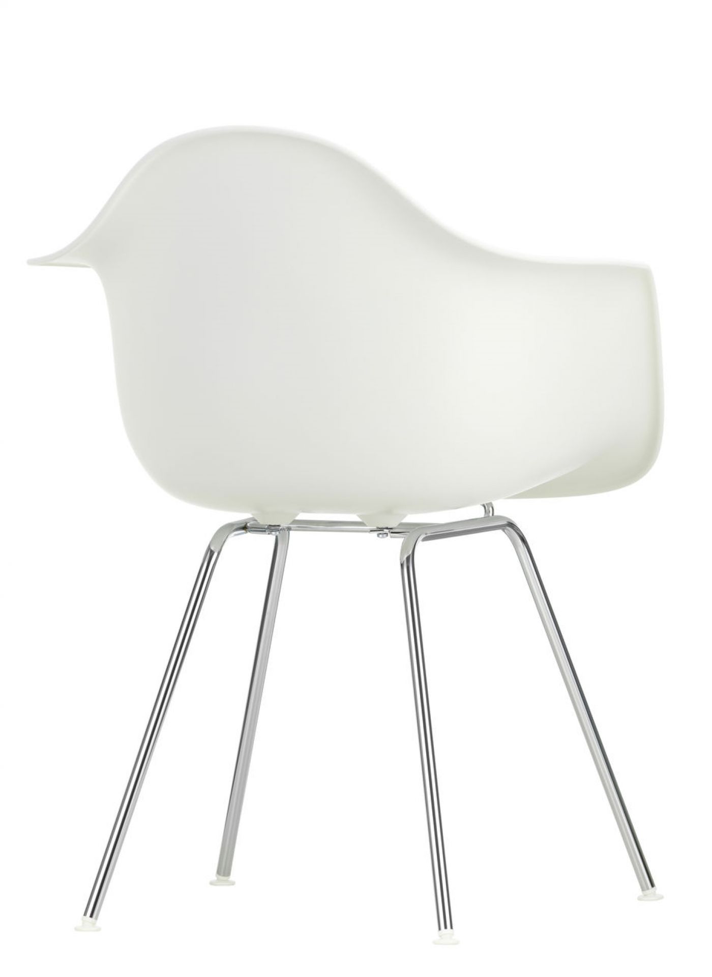 Eames Plastic Arm Chair DAX Chair Vitra