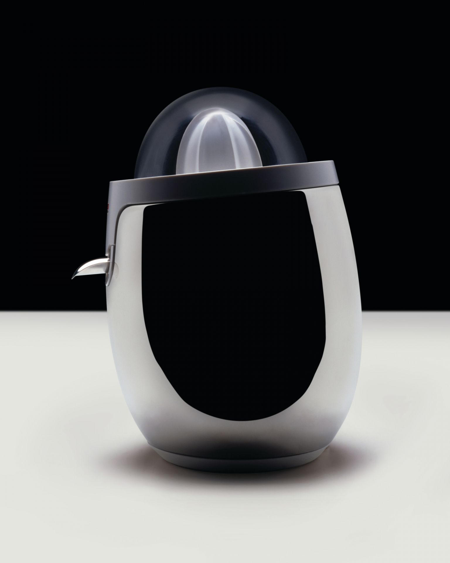 Electric citrus press SG63 Alessi 