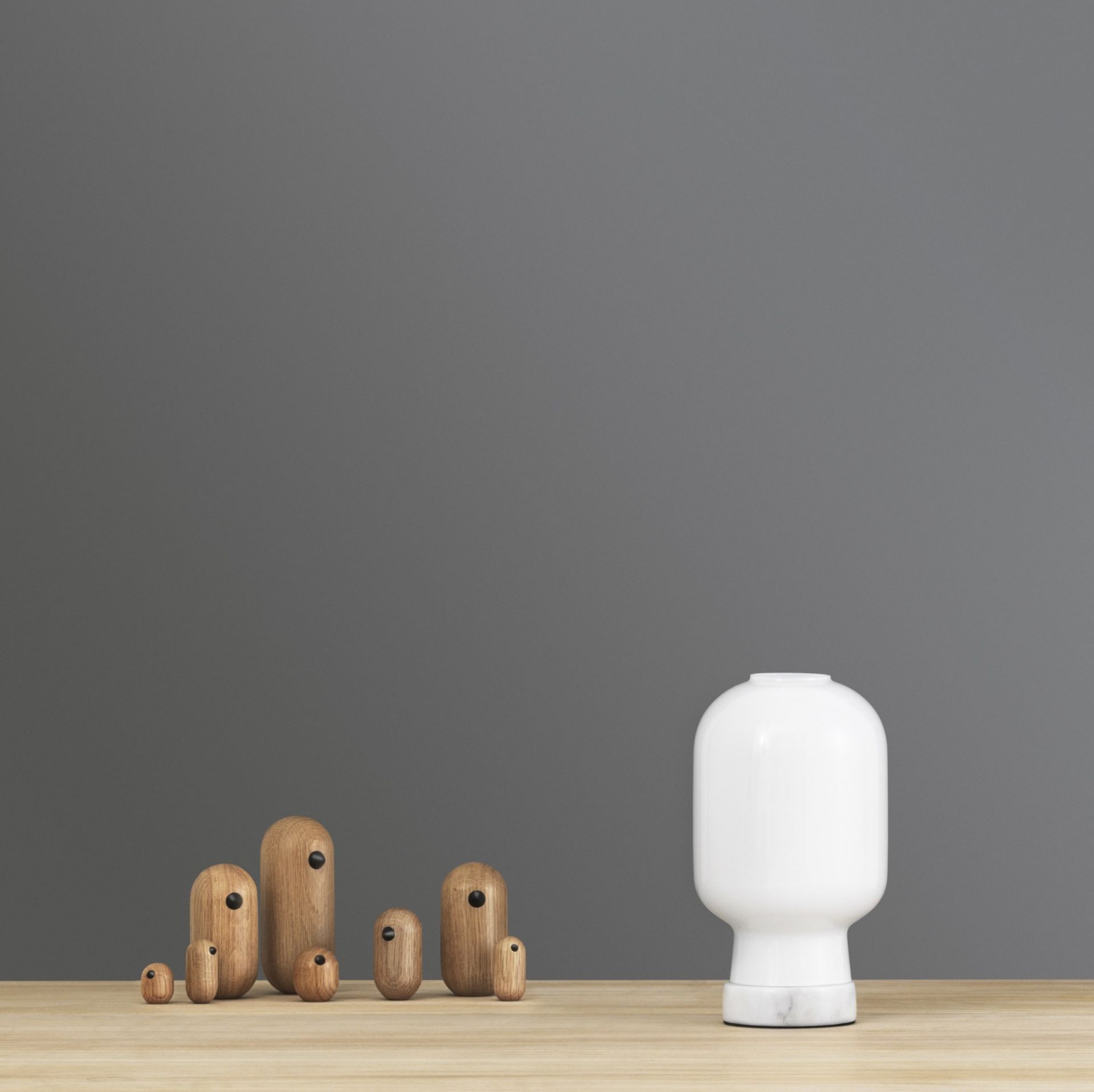 Little Bird Wooden Bird Normann Copenhagen