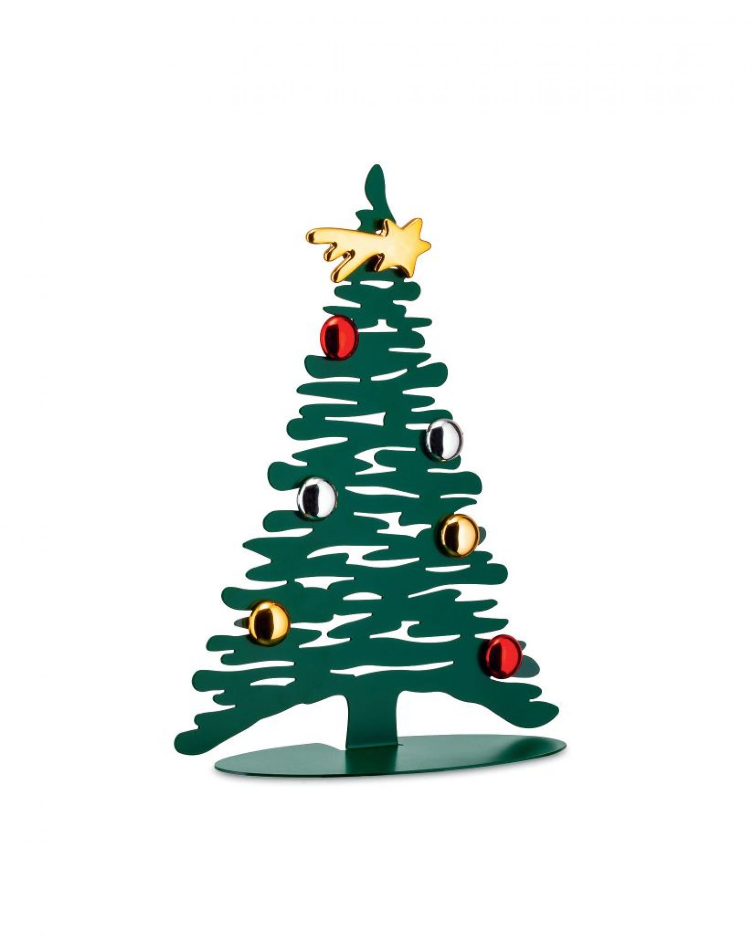Bark for Christmas Christmas decoration small BM06/30 GR Alessi