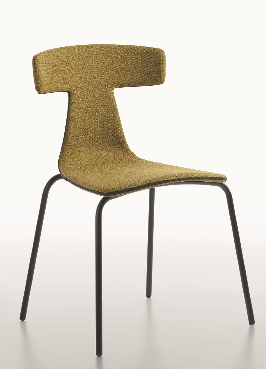 Remo Upholstery Chair Upholstered chair Plank  