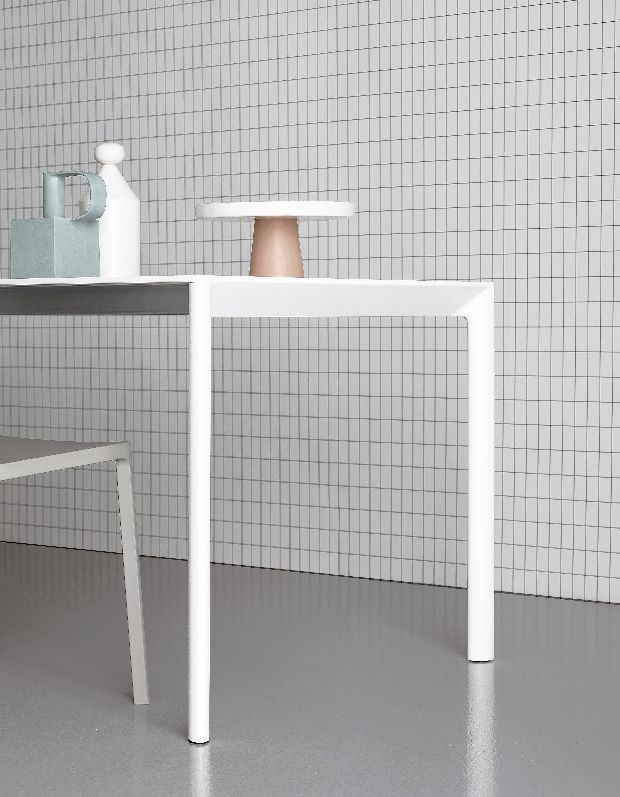 Maki table Dining table Kristalia