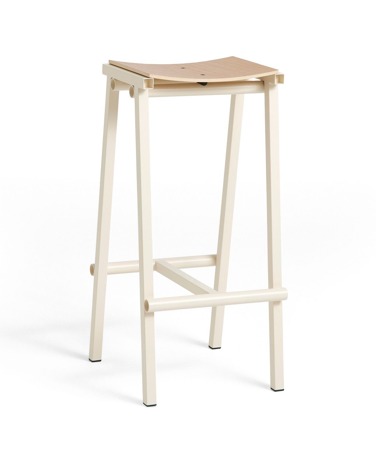 Taburete 8 Bar Stool Hay
