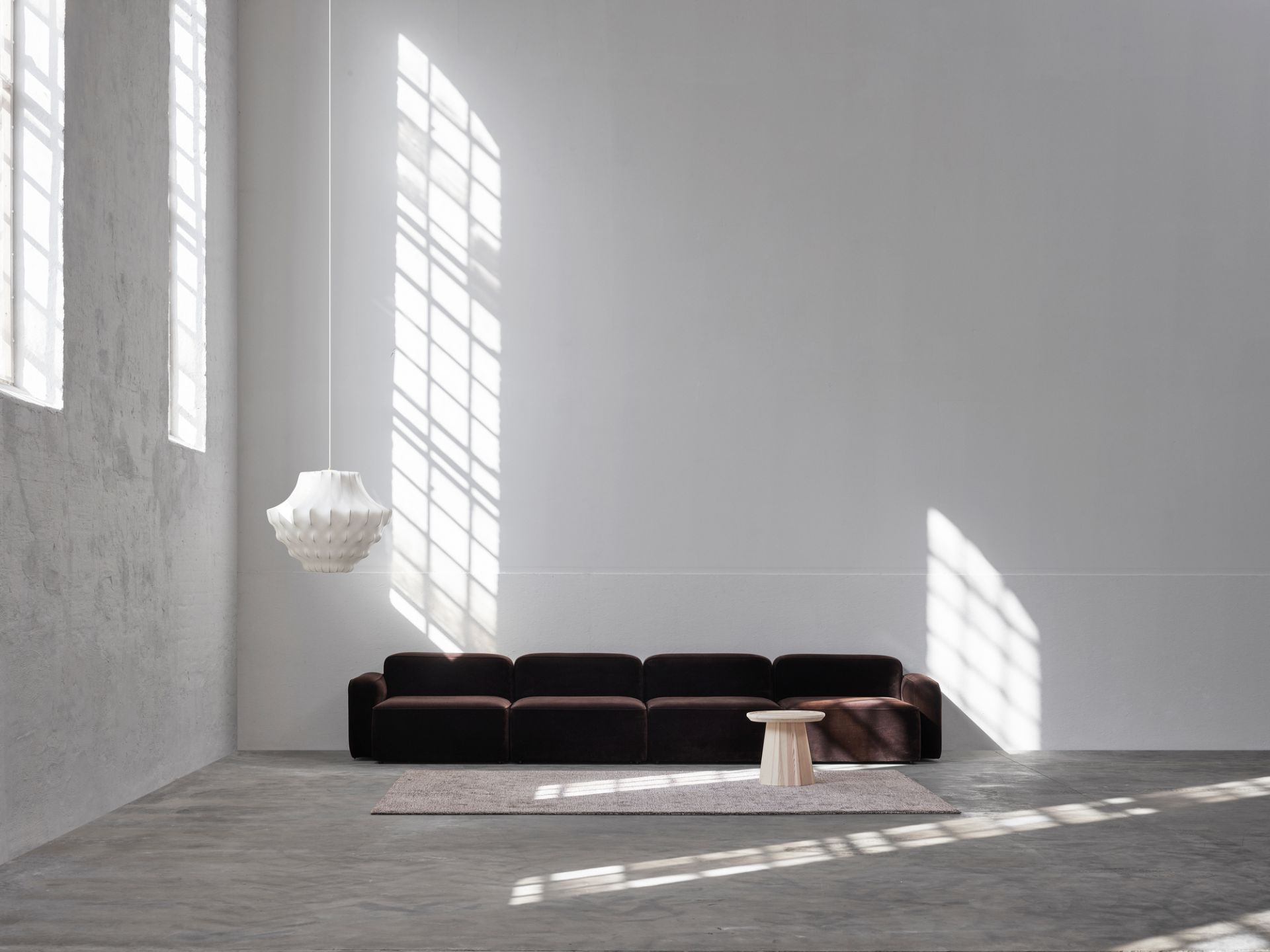Phantom lamp EU Pendant lamp Normann Copenhagen