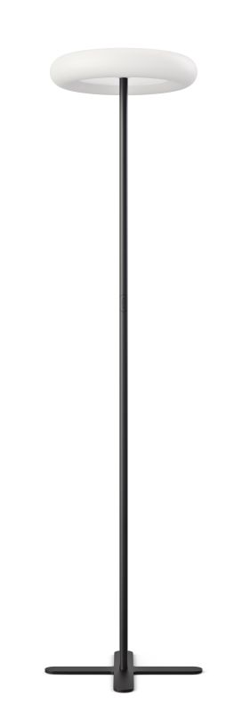 Oto floor lamp circular base Belux