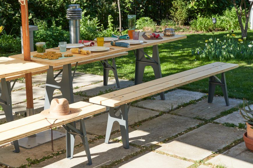 Ludwig Table Richard Lampert