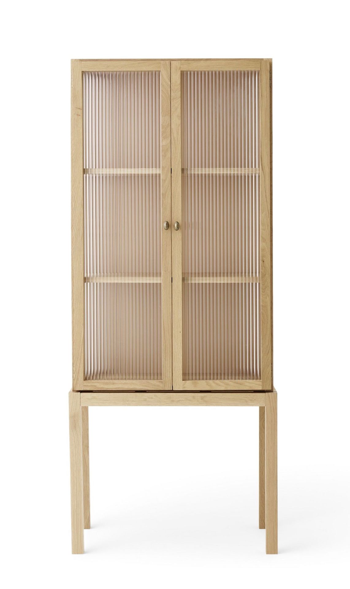 Curiosity Cabinet Low / Tall Cabinet Audo Copenhagen