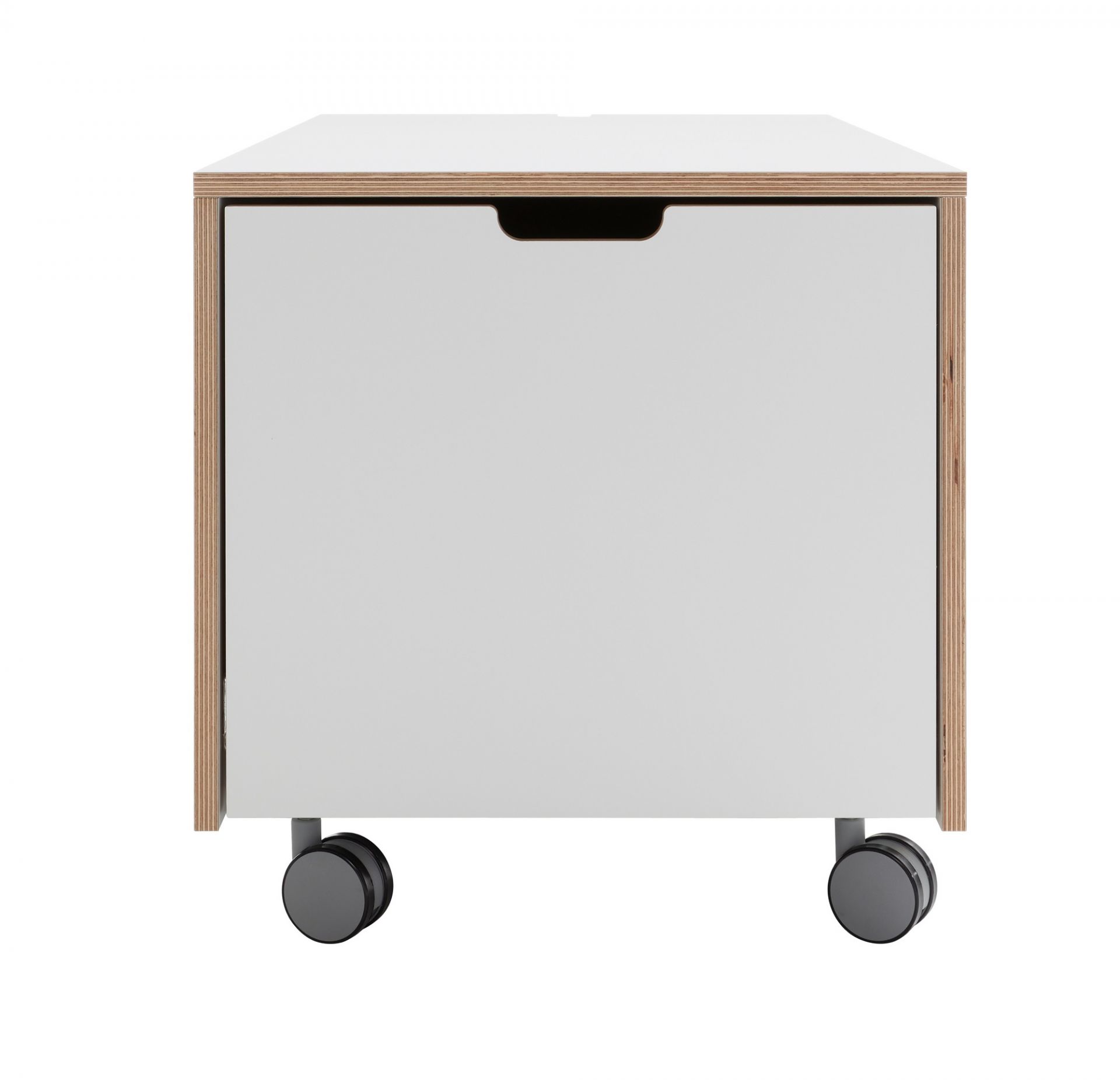 Comfort Bedding box 16 with Drawer on wheels Müller Möbelwerkstätten