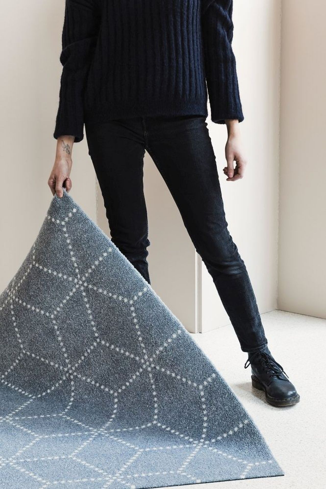 Hagl Indoor / Outdoor Doormat Heymat