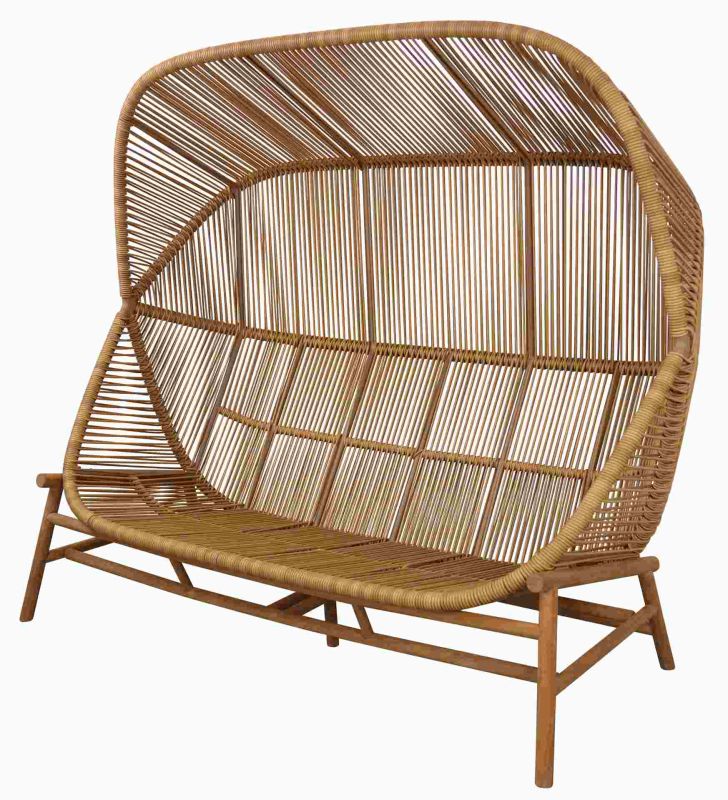 Hive 2-seater sofa Outdoor Cane-Line 