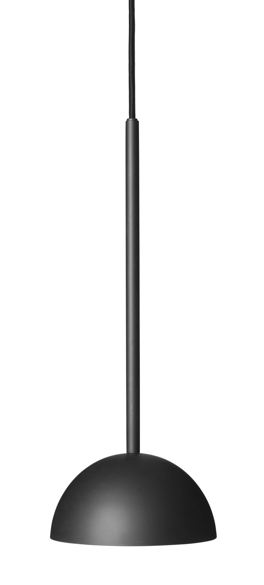 MO330 Pendant lamp black Carl Hansen & Søn