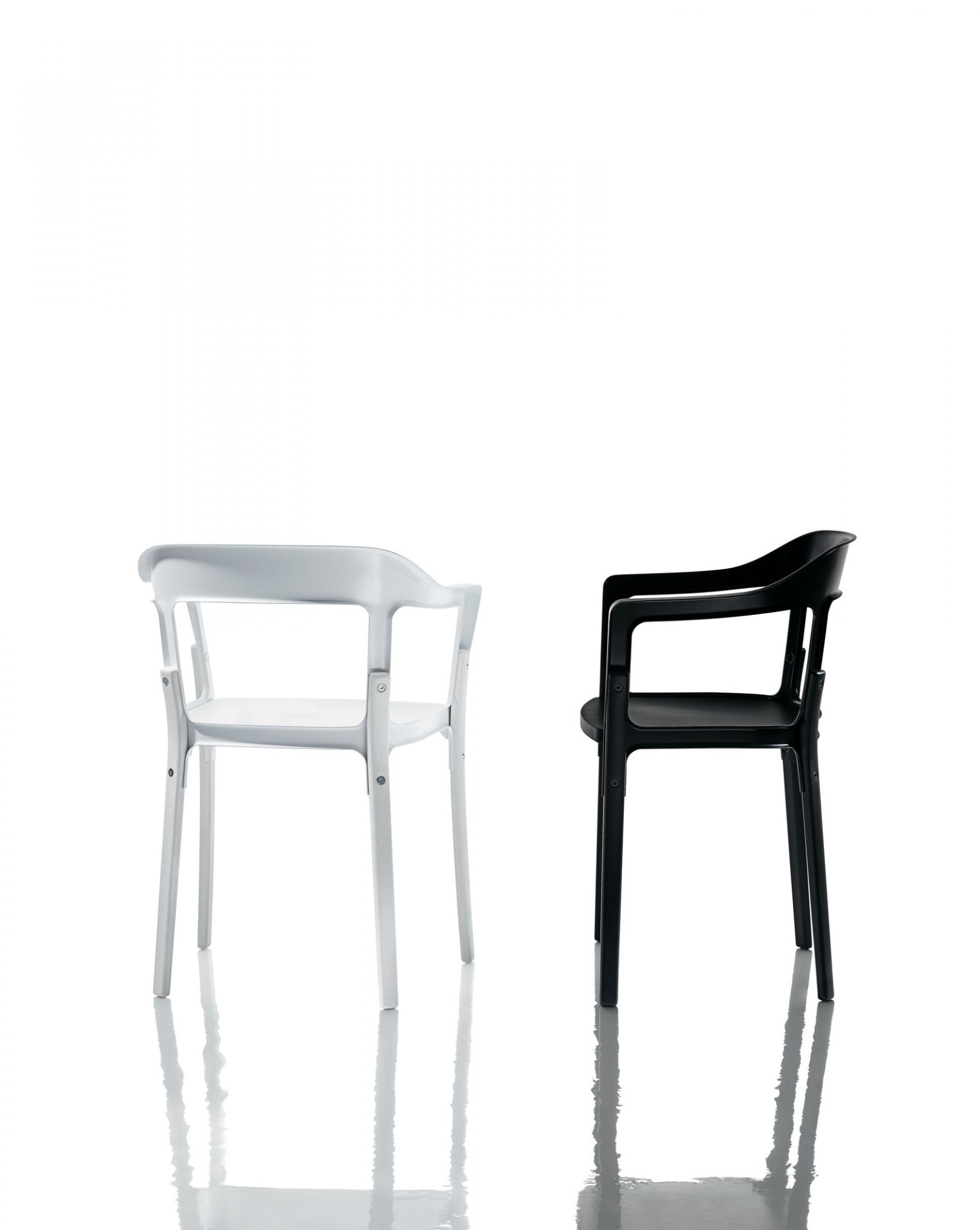 Steelwood Chair Magis