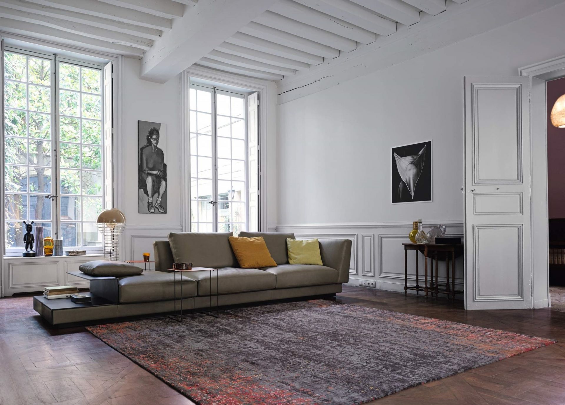 Oki Side table Walter Knoll