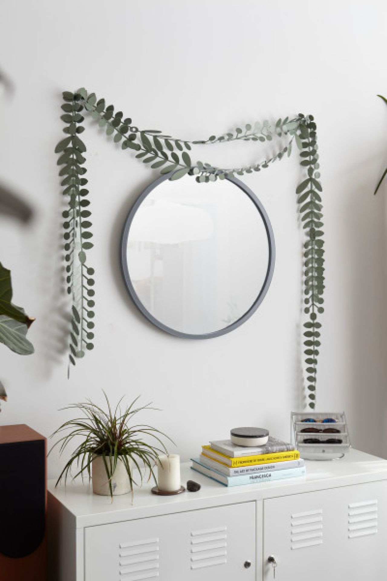 Hub Mirror Ø61 cm Umbra SINGLE PIECES