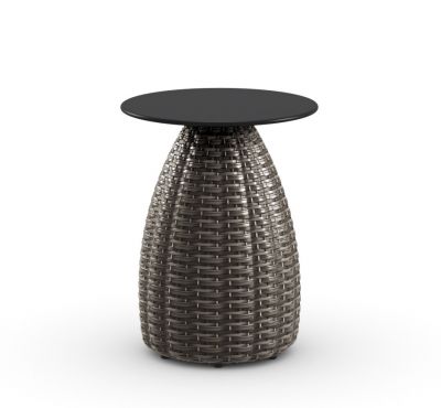 Porcini Side Table Ø41cm Dedon
