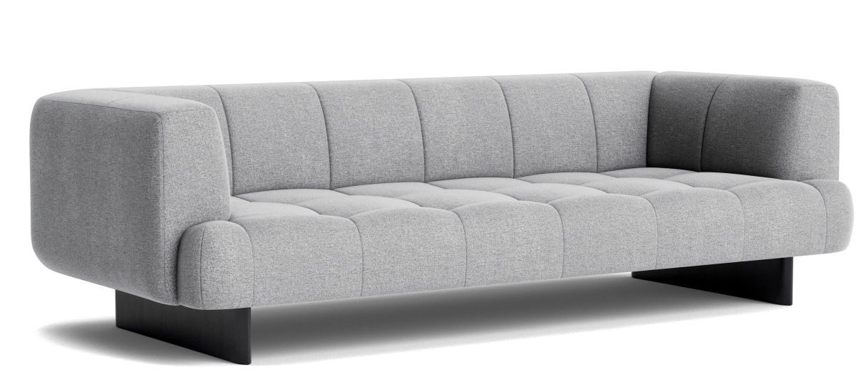 Quilton Lift Sofa 3-seater Hay Quilton Lift Sofa 3-seater Hay