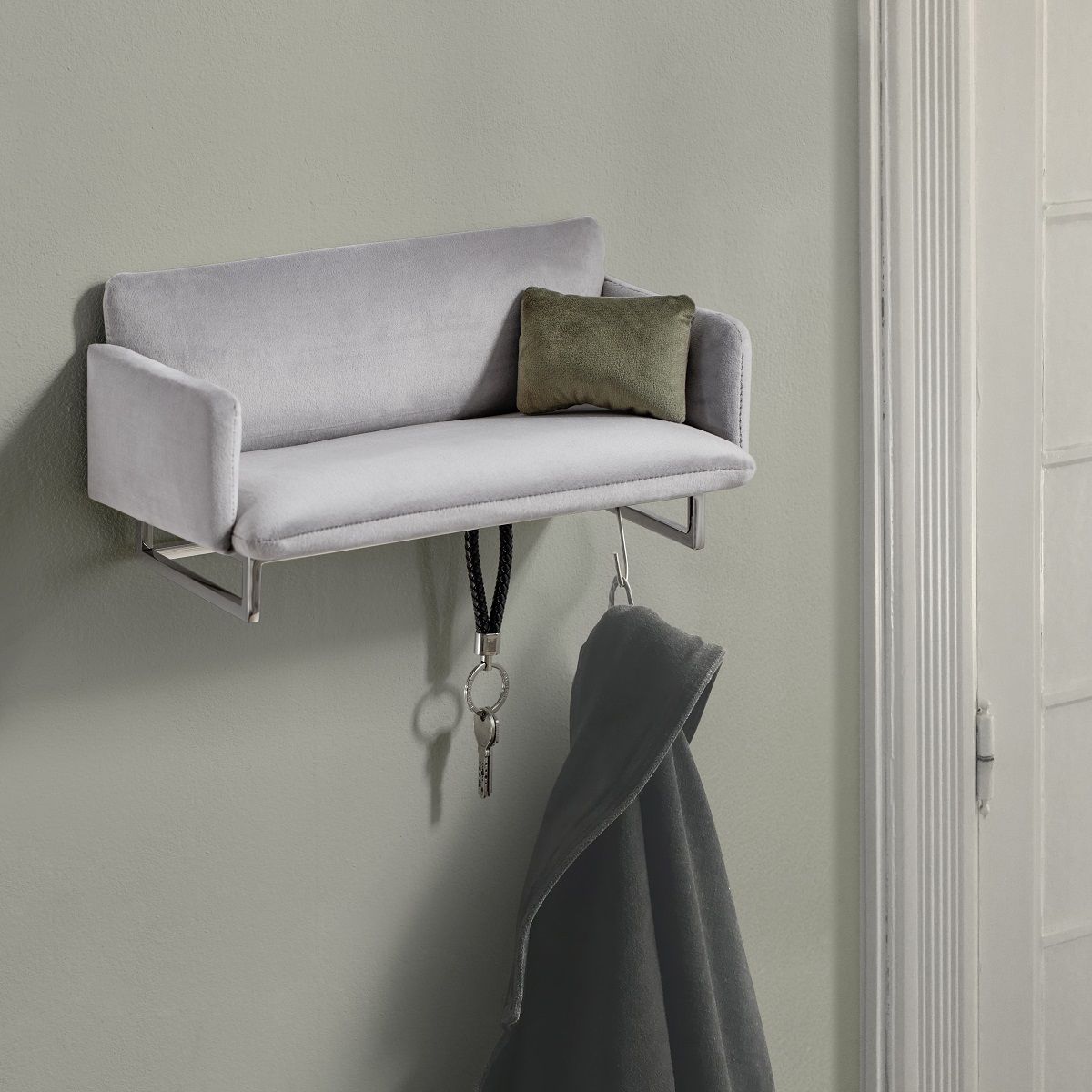 COUCH Mini coat rack Philippi