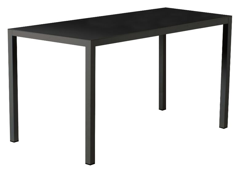 Fiam Aria outdoor table Jan Kurtz