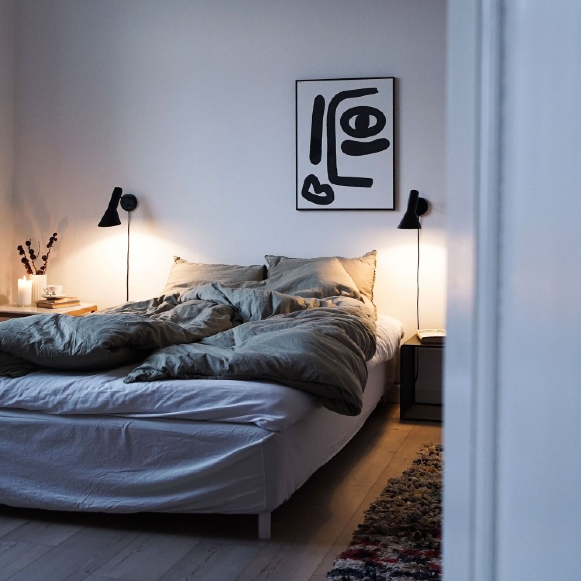 AJ Wall light Louis Poulsen 