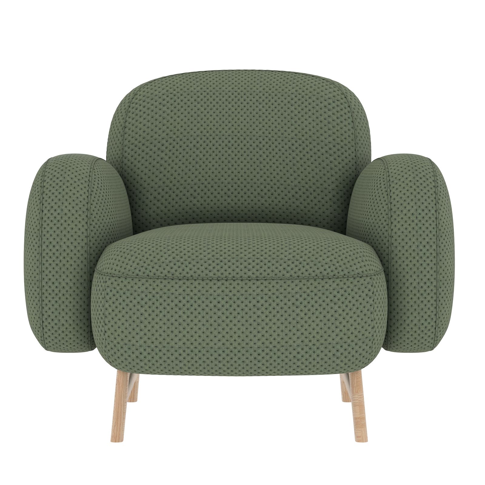 Auguste Armchair Hartô