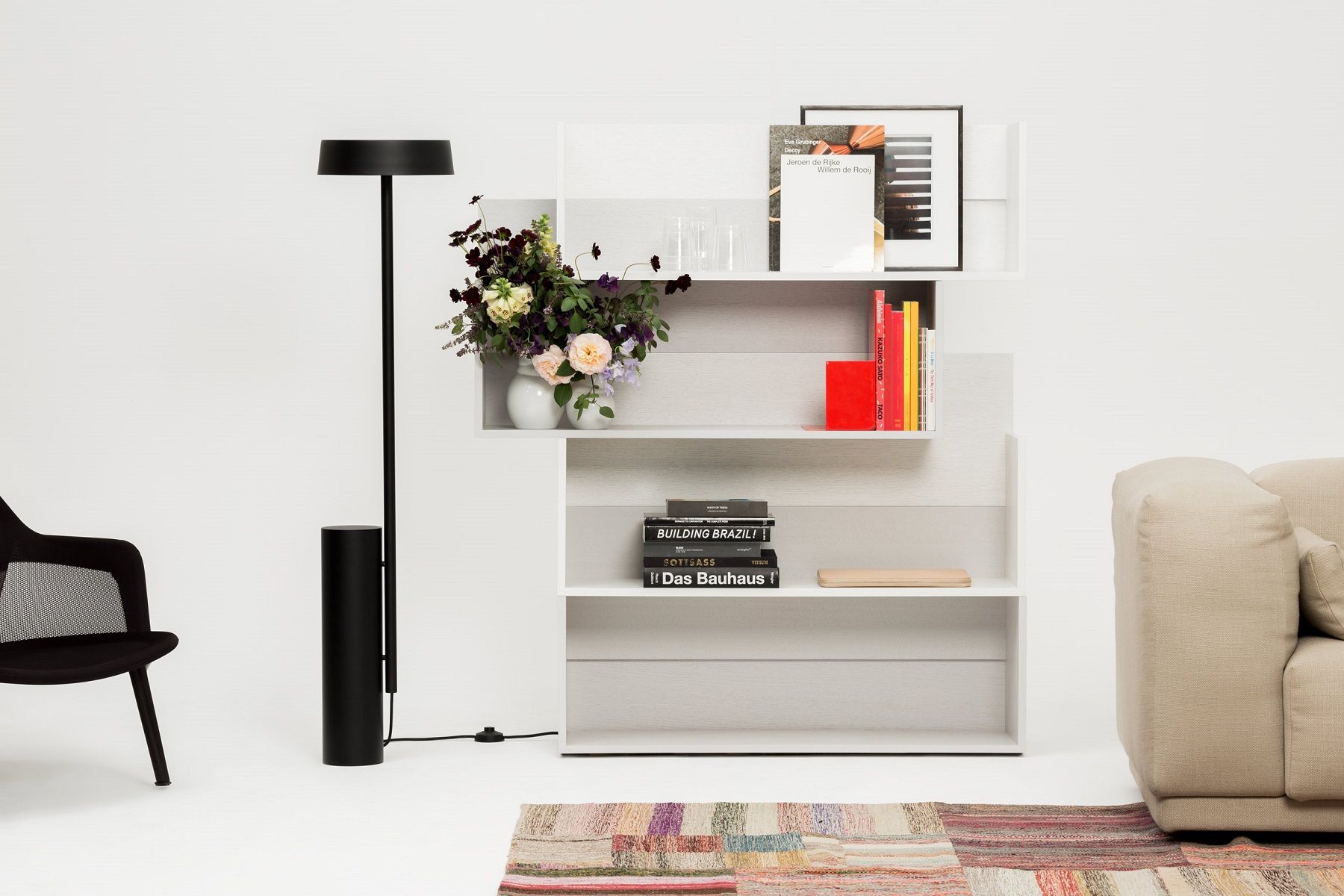 December Floor lamp New Tendency