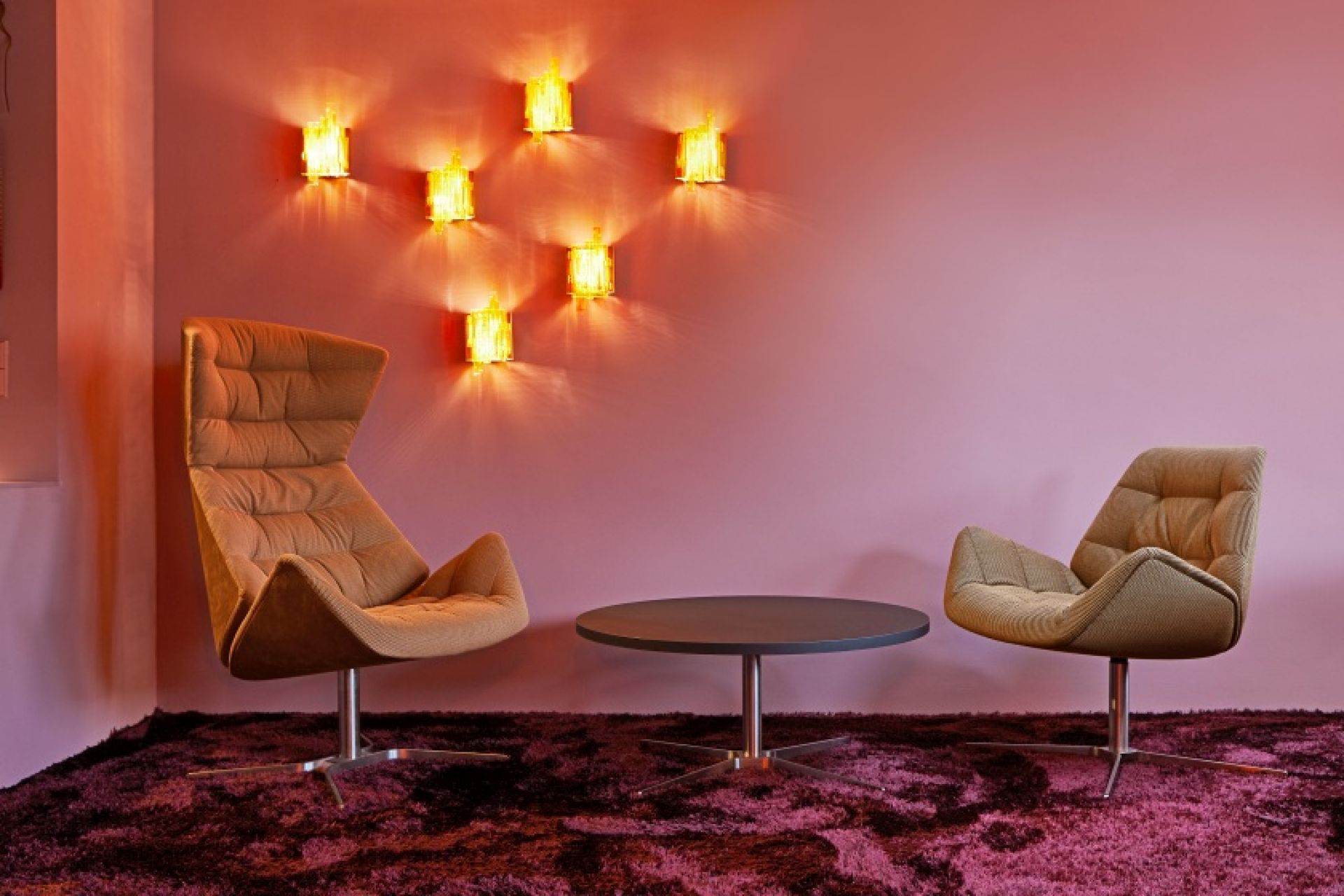 809 Lounge armchair Thonet