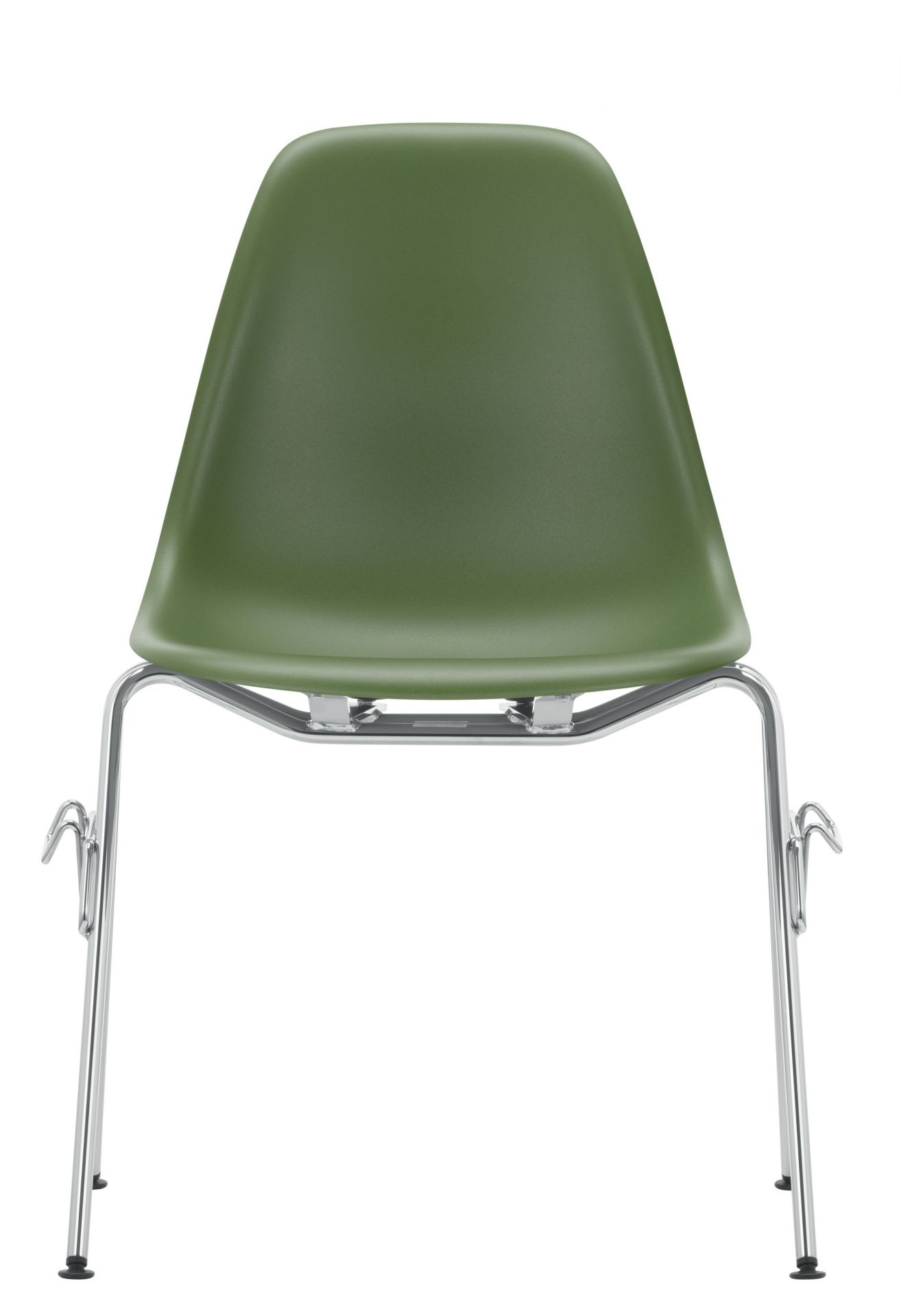 Eames Plastic Side Chair DSS Chair Vitra