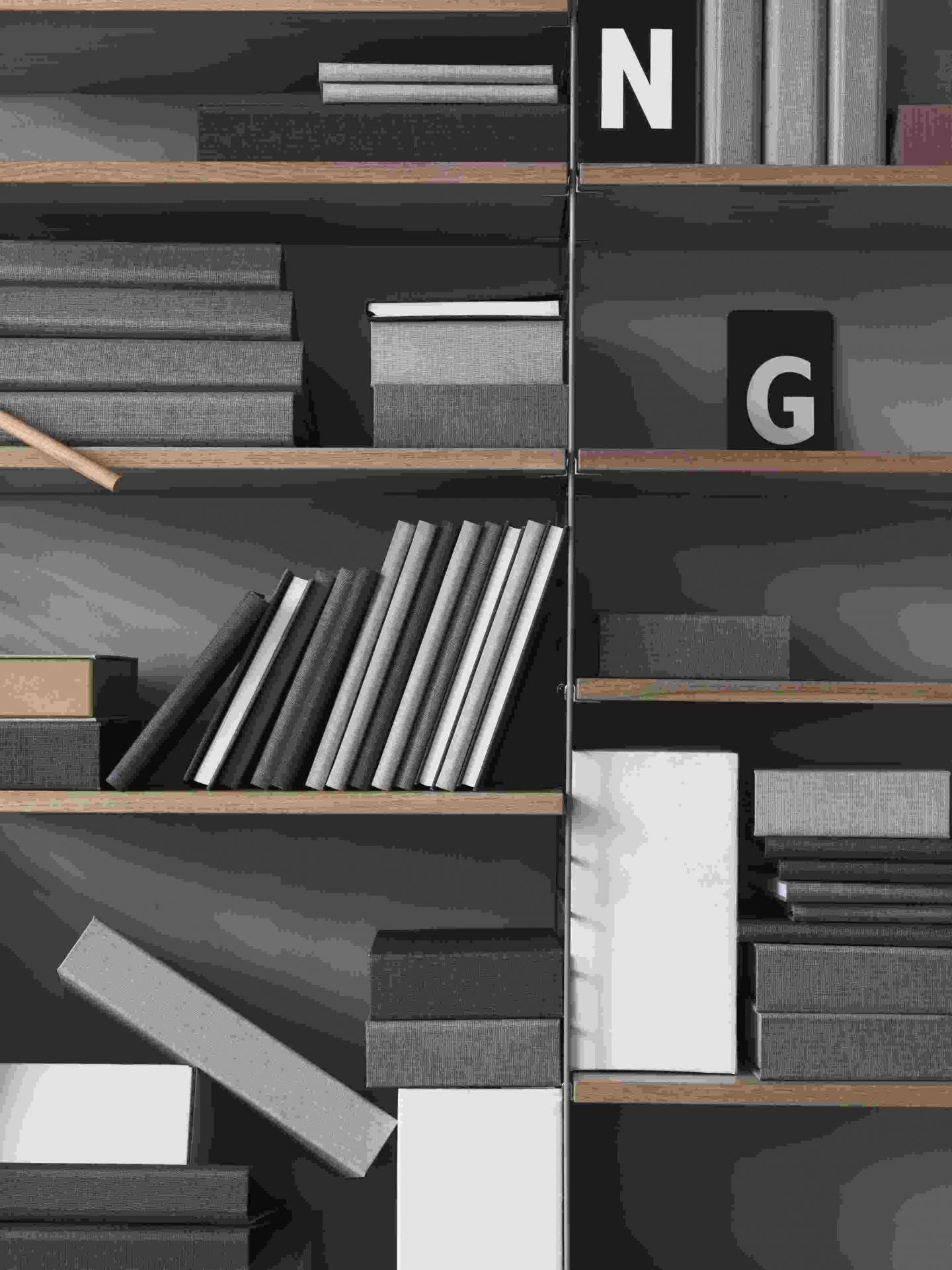 Living room CONFIGURATIONS L5 String Furniture  