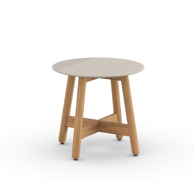 Mbrace Side table Ø50cm Dedon