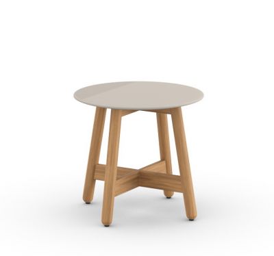 Mbrace Side table Ø50cm Dedon