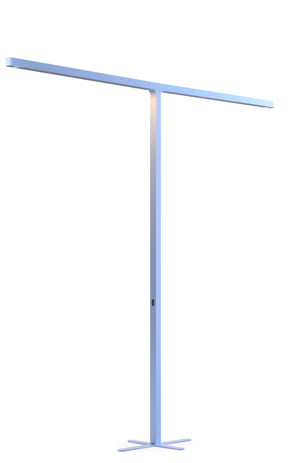 Team Cowork Floor Lamp Grau