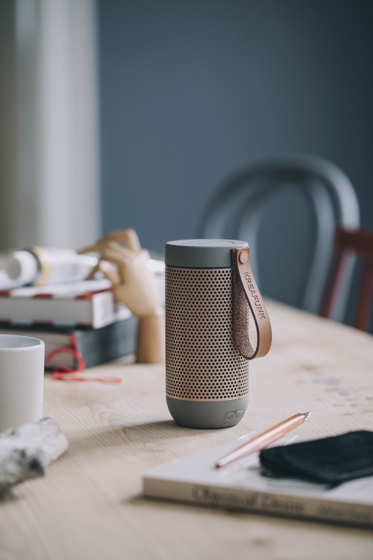 aFunk Bluetooth Speaker Kreafunk
