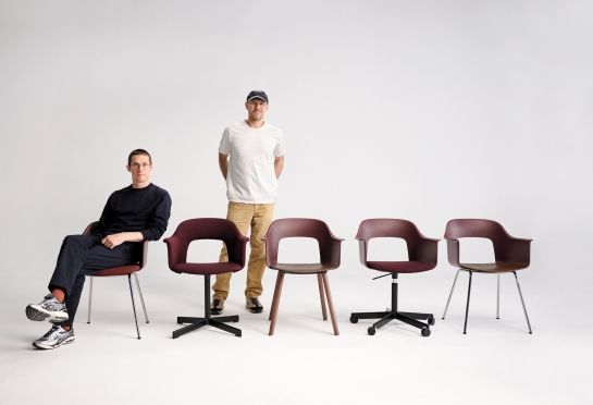 Layout Armchair 233 Armchair Hay   