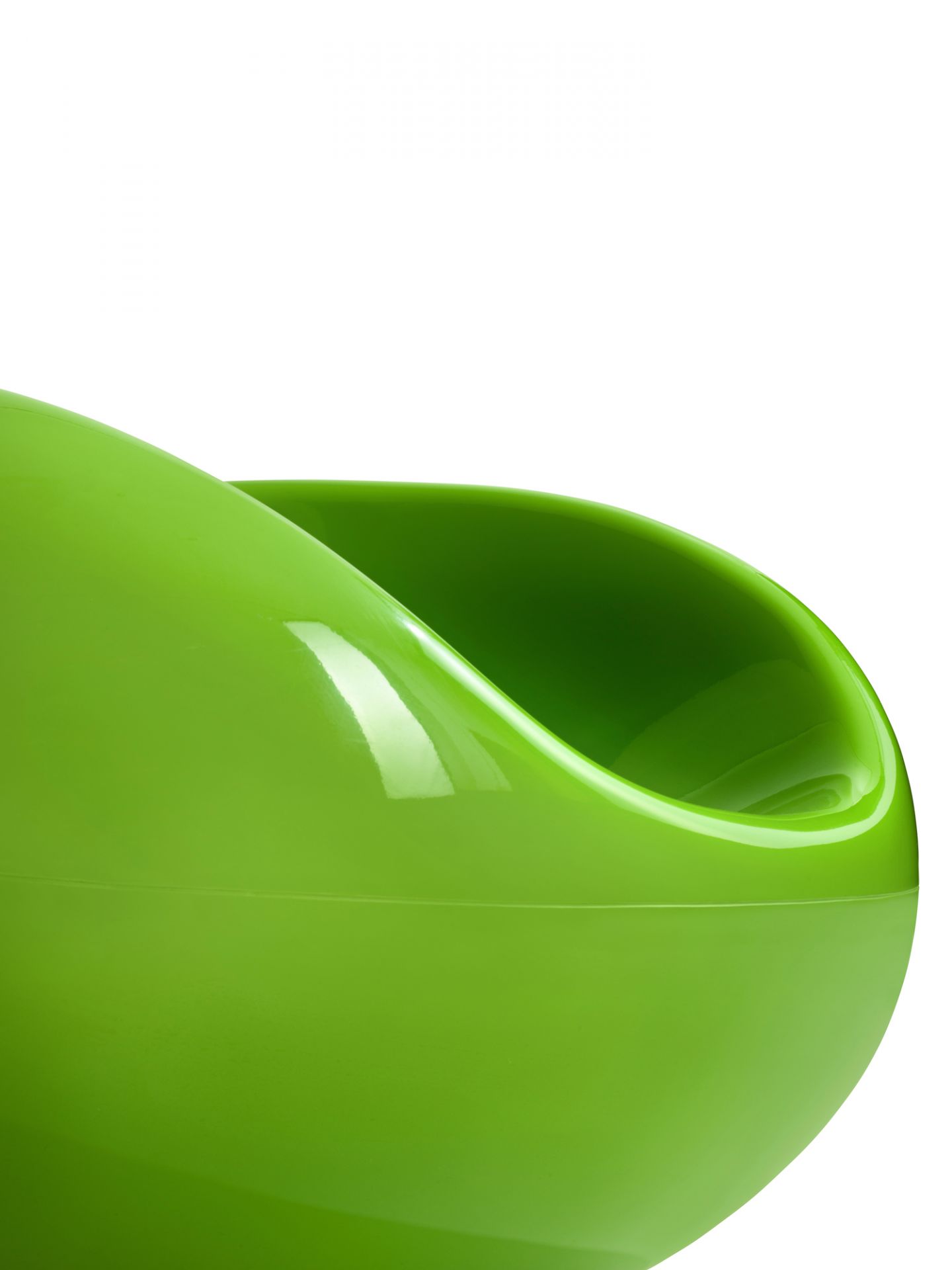 Pastil Chair Green Eero Aarnio Originals
