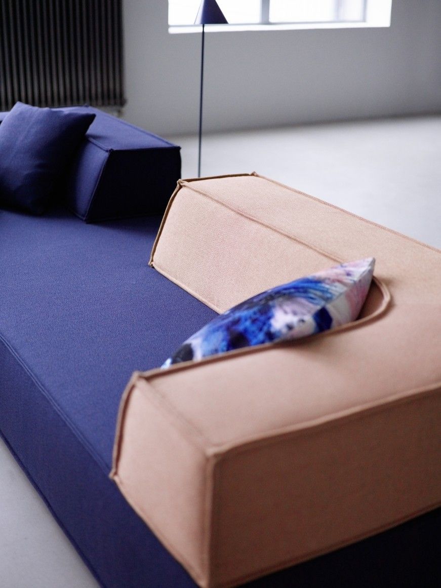 Trio Base Seating Elements Sofa Cor
