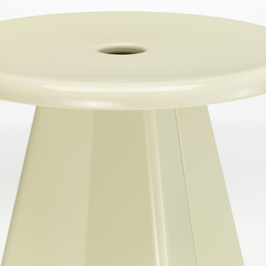 Tabouret Métallique Metallic Stool Vitra