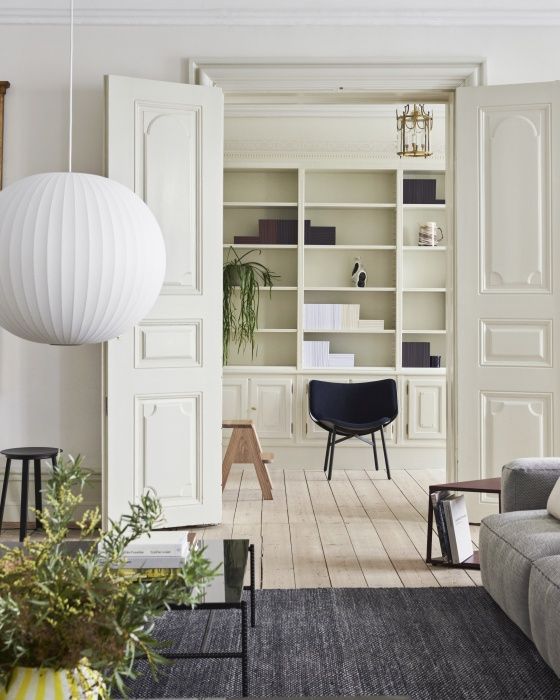 Nelson Ball Bubble Pendant light S Hay Nelson Ball Bubble Pendant light S Hay