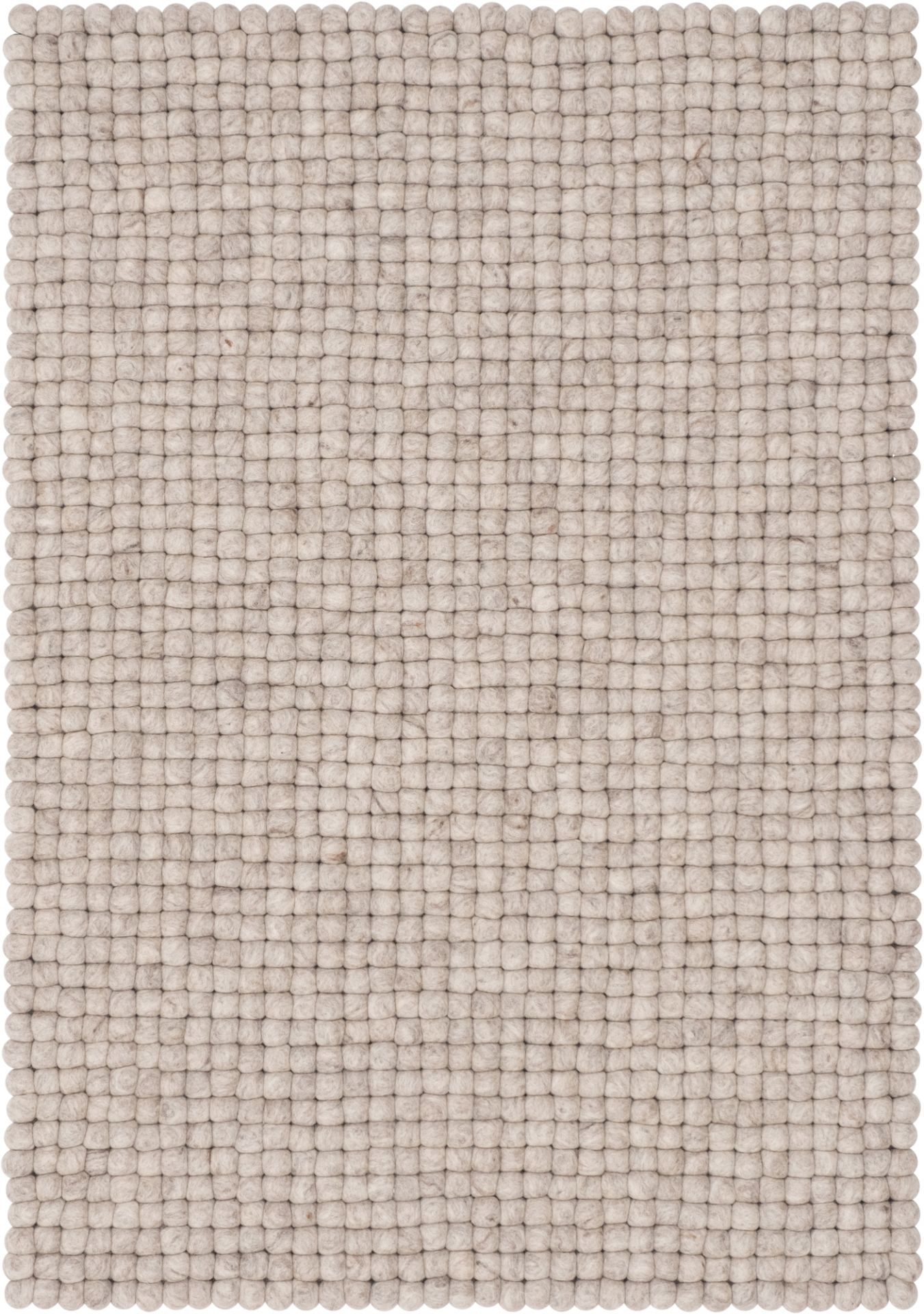 Felt ball Carpet 120x170 cm Myfelt Bela
