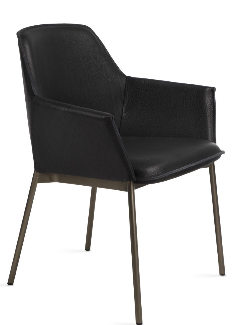 Grace Lounge Chair High chair Freifrau Manufaktur