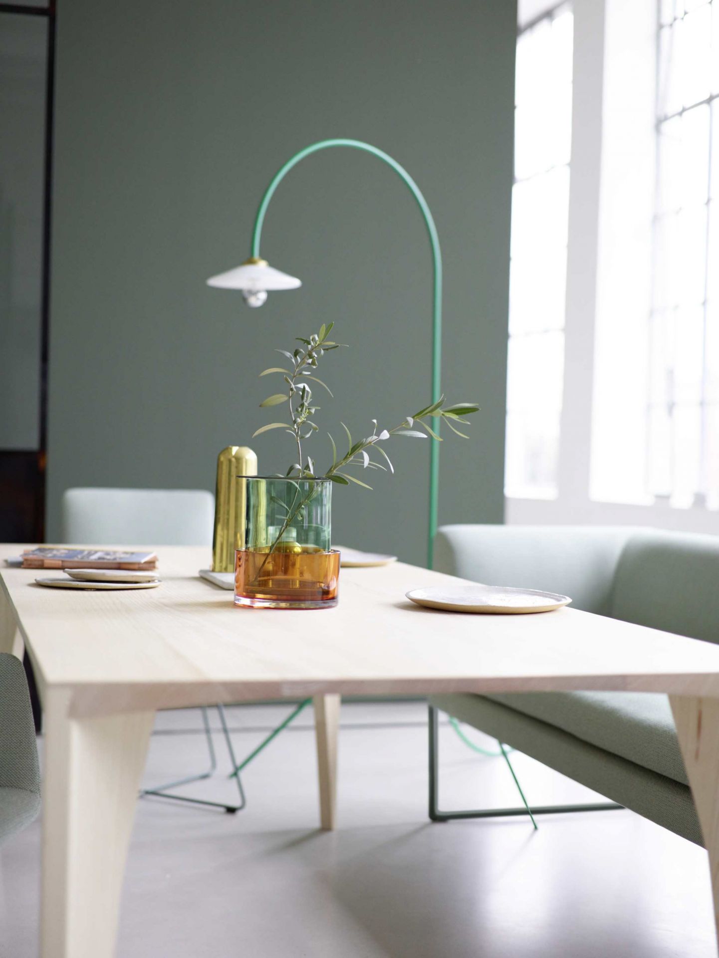 Delta Table Cor