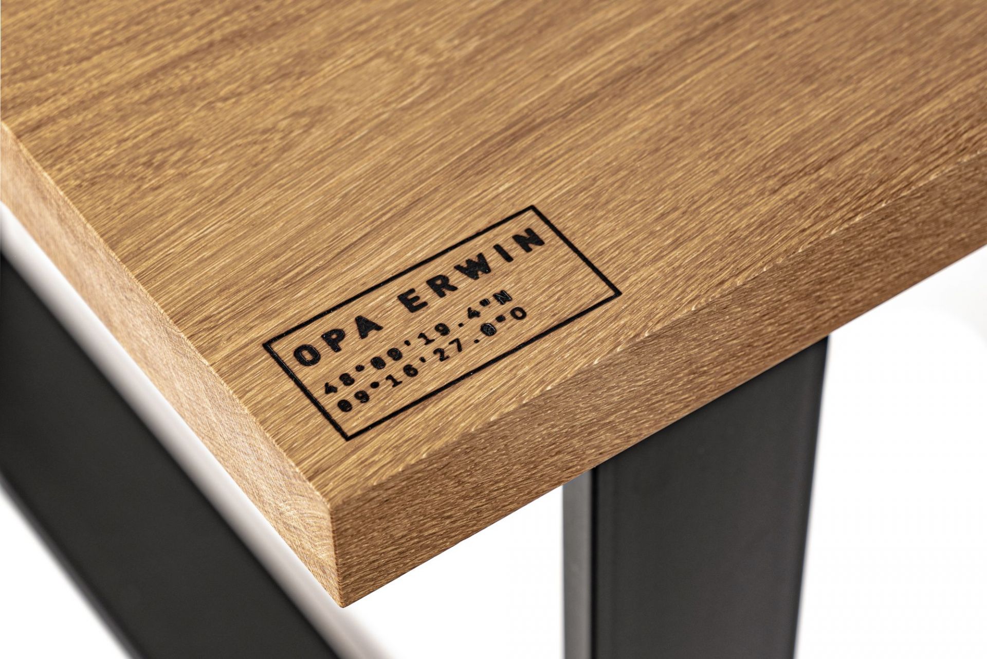 No. 1 Dining table Opa Erwin No. 1 Dining table Opa Erwin