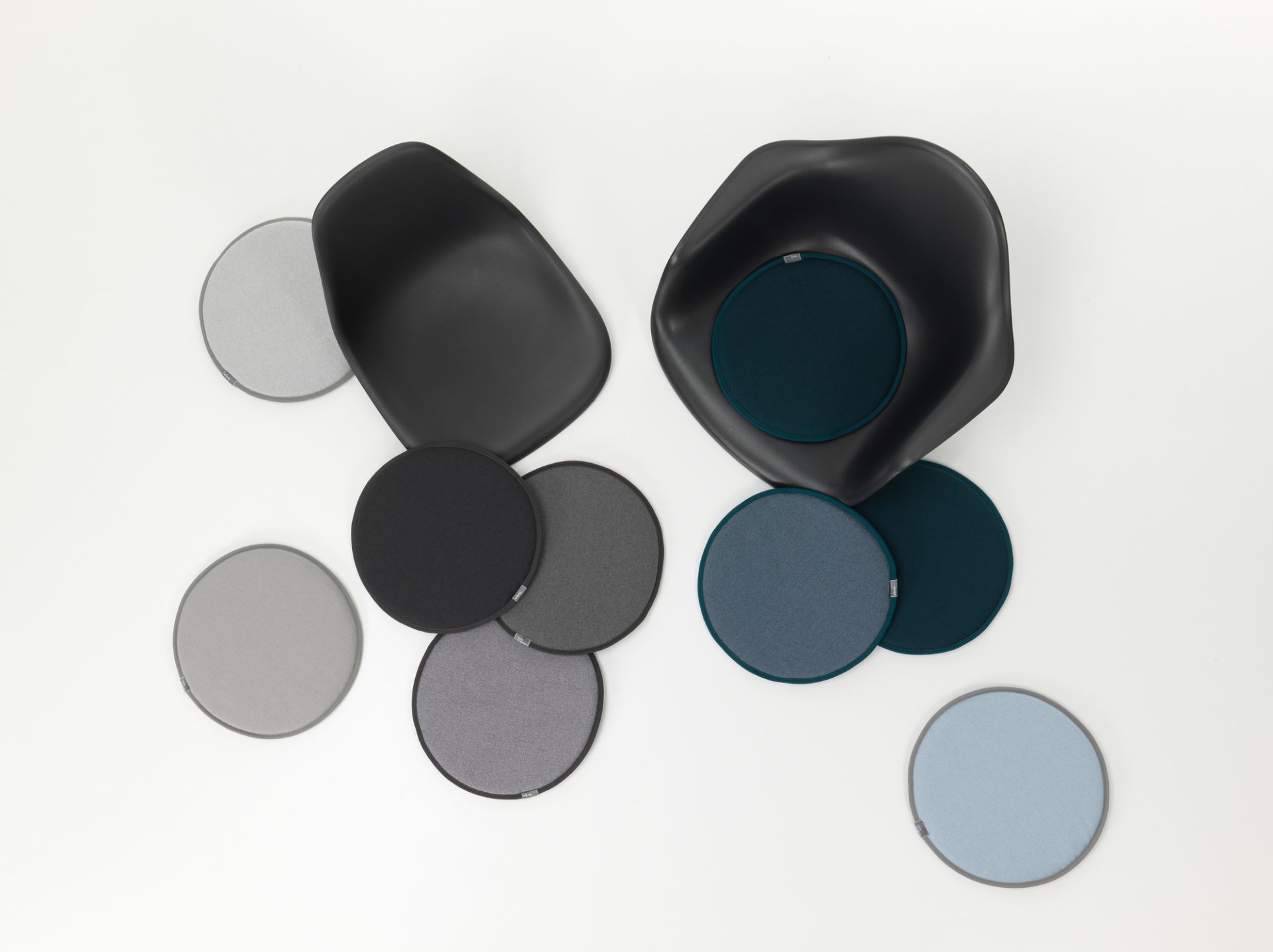 Seat Dot seat cushion Vitra SINGLE PIECES