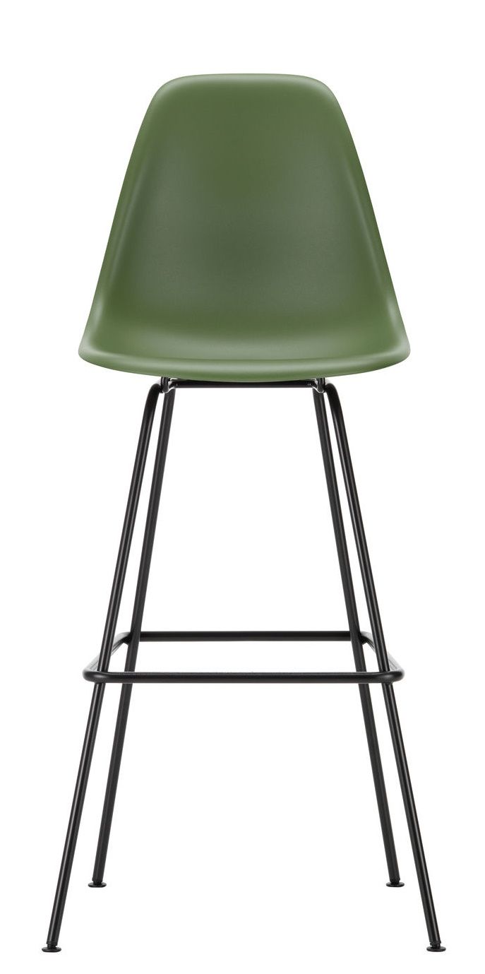 Eames Plastic Bar Stool Bar Stool High Vitra   