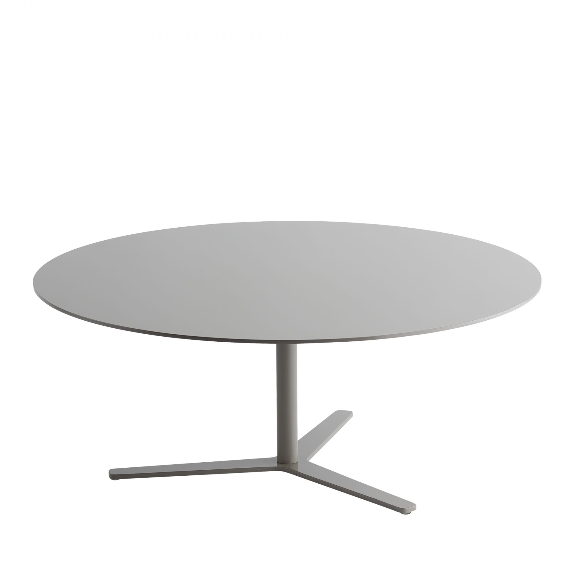 Tre90 / Tre 90 Coffee table Mox Hx30 cm Stone grey