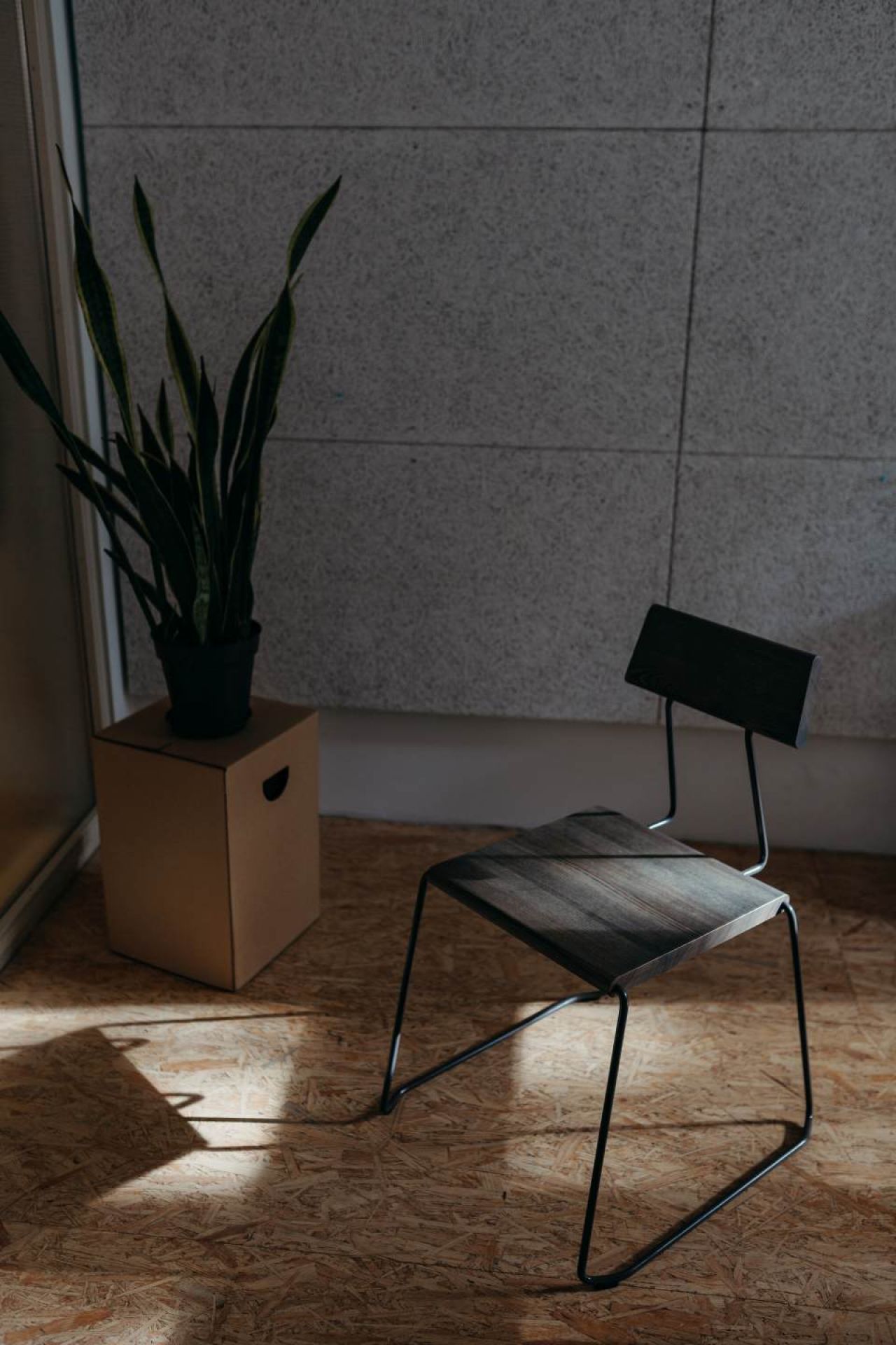D:005 Chair Forest Green Fuchs & Habicht